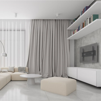 Goobay Tv beugel | Goobay | 37 tot 70 inch (Vast, Max. 50 kg) 49891 K101501196 - 10