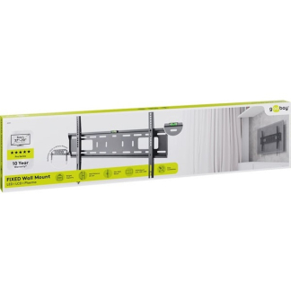 Goobay Tv beugel | Goobay | 37 tot 70 inch (Vast, Max. 50 kg) 49891 K101501196 - 9