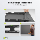 Goobay Tv beugel | Goobay | 37 tot 70 inch (Vast, Max. 50 kg) 49891 K101501196 - 7