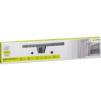 Goobay Tv beugel | Goobay | 37 tot 70 inch (voor OLED, Vast, Max. 50 kg) 49949 K101501195 - 3