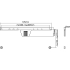 Goobay Tv beugel | Goobay | 37 tot 70 inch (voor OLED, Vast, Max. 50 kg) 49949 K101501195 - 4