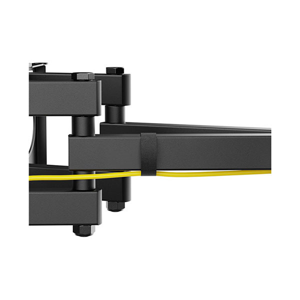 Goobay Tv beugel | Goobay | 37 tot 80 inch (Draai, zwenk en kantelbaar, Max. 40 kg) 76474 K150301066 - 4