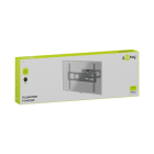 Goobay Tv beugel | Goobay | 37 tot 80 inch (Draai, zwenk en kantelbaar, Max. 40 kg) 76474 K150301066 - 5