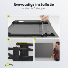 Goobay Tv beugel | Goobay | 43 tot 100 inch (Draai- en kantelbaar, Max. 60 kg) 49746 K101501201 - 10