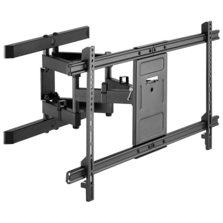 Goobay Tv beugel | Goobay | 43 tot 100 inch (Draai- en kantelbaar, Max. 60 kg) 49746 K101501201 - 1
