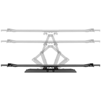Goobay Tv beugel | Goobay | 43 tot 100 inch (Draai- en kantelbaar, Max. 60 kg) 49746 K101501201 - 4