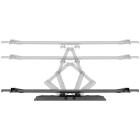 Goobay Tv beugel | Goobay | 43 tot 100 inch (Draai- en kantelbaar, Max. 60 kg) 49746 K101501201 - 4