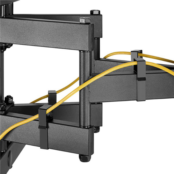 Goobay Tv beugel | Goobay | 43 tot 100 inch (Draai- en kantelbaar, Max. 60 kg) 49746 K101501201 - 6