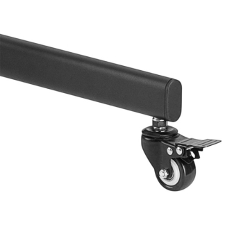 Goobay Tv vloerstandaard | Goobay | 37 tot 70 inch (Verrijdbaar, Verstelbaar, Max. 35 kg) 59507 K101501189 - 4