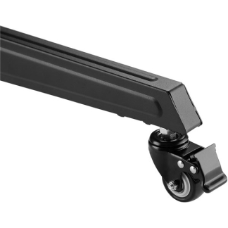 Goobay Tv vloerstandaard | Goobay | 37 tot 70 inch (Verrijdbaar, Verstelbaar, Max. 50 kg) 59508 K101501190 - 4