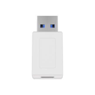 Goobay USB A naar USB C adapter | Goobay | USB 3.0 (Wit) 55225 K010221042 - 1
