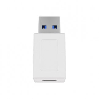 Goobay USB A naar USB C adapter | Goobay | USB 3.0 (Wit) 55225 K010221042 - 