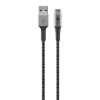 USB A naar USB C kabel | Goobay | 2 meter | USB 2.0 (60W, 480 Mbps)