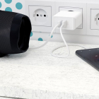 Goobay USB A oplader | Goobay | 2 poorten (USB A, Quick Charge, 28W, Wit) 44957 K120300240 - 2