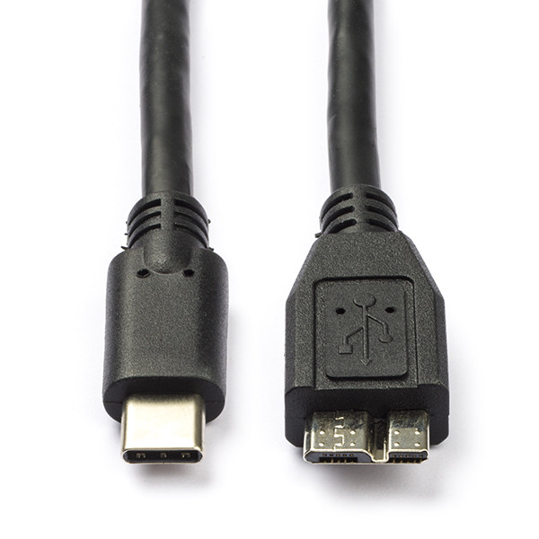 Maak leven pantoffel Nationaal volkslied Micro USB 3.0 kabel kopen? Nergens goedkoper! Kabelshop.nl