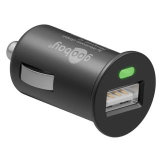 Goobay USB autolader | Goobay | 1 poort (USB A, 5W, 1.0A) 44176 K180107717 - 1