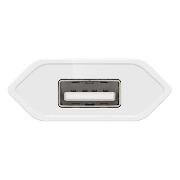 Goobay USB oplader | Goobay | 1 poort (USB A, 5W, Lightning kabel) 44978 K120300264 - 3