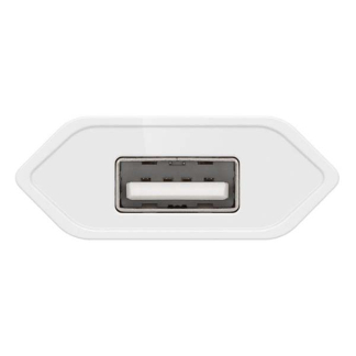 Goobay USB oplader | Goobay | 1 poort (USB A, 5W, Lightning kabel) 44978 K120300264 - 3