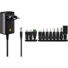 Goobay Universele adapter | Goobay | Max. 12W (1000 mA, 1.8 meter) 64568 K120500052 - 2