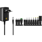 Goobay Universele adapter | Goobay | Max. 27W (2250 mA, 1.8 meter) 64570 K120500054 - 2
