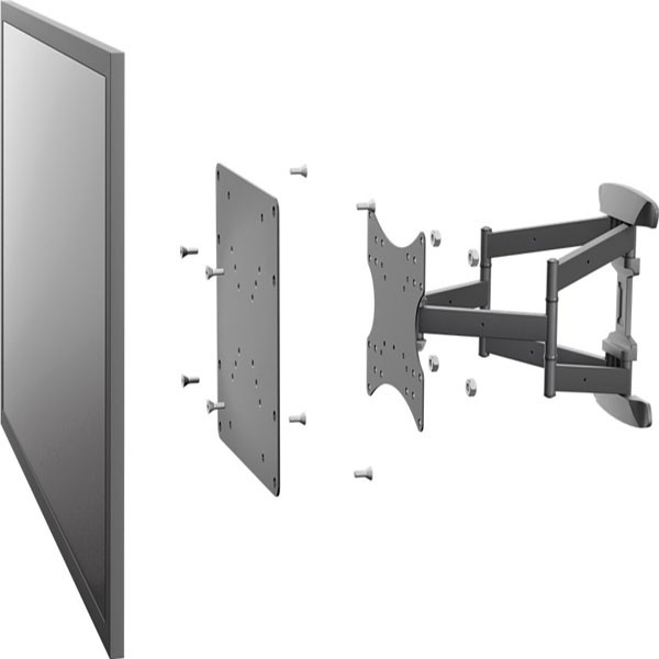 Goobay VESA adapter | Goobay | 23 tot 42 inch (Max. 30 kg) 63267 K101501132 - 2