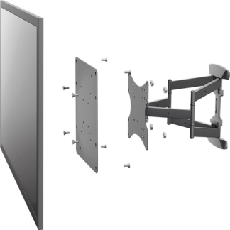 Goobay VESA adapter | Goobay | 23 tot 42 inch (Max. 30 kg) 63267 K101501132 - 2