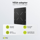 Goobay VESA adapter | Goobay | 23 tot 42 inch (Max. 30 kg) 63267 K101501132 - 3