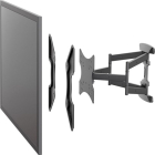 Goobay VESA adapter | Goobay | 32 tot 55 inch (Max. 30 kg) 60134 K101501133 - 2