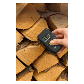 Goobay Vochtmeter | Goobay (LCD display, Bouwmaterialen, Beschermkap) 77832 K120601136 - 6