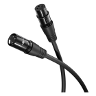 Goobay XLR kabel | V ↔ M  | Goobay | 1 meter (Gebalanceerd, Stereo, 3-pins) 80028 K010411269 - 3