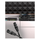Goobay XLR kabel | V ↔ M  | Goobay | 1 meter (Gebalanceerd, Stereo, 3-pins) 80028 K010411269 - 5