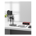 Goobay XLR naar jack 6.35 mm kabel | V ↔ M | Goobay | 1 meter (Stereo, Gebalanceerd, 100% koper) 80049 K010411264 - 5