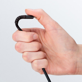 Goobay iPad oplaadkabel | USB A ↔ Lightning | Goobay | 0.5 meter (USB 2.0, 60W, 480 Mbps, Zwart) 74485 I180107375 - 3