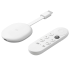 Google Chromecast met Google TV (4K, Wit) GA01919-US K011008014