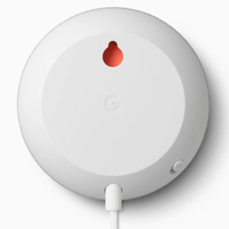 Google Nest Mini (Smart speaker, Wit) GA00210-DE GA00638-EU K011008024 - 