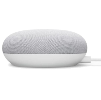 Google Nest Mini (Smart speaker, Wit) GA00210-DE GA00638-EU K011008024 - 