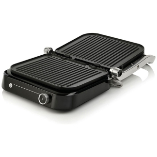 Gorenje Contactgrill | Gorenje | 31 x 24 centimeter (2100W, 180°, Sensor,  Anti-aanbaklaag, Aluminium, RVS) X102072 K180108066 - 3