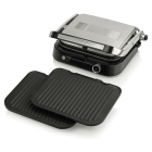 Gorenje Contactgrill | Gorenje | 31 x 24 centimeter (2100W, 180°, Sensor,  Anti-aanbaklaag, Aluminium, RVS) X102072 K180108066 - 5