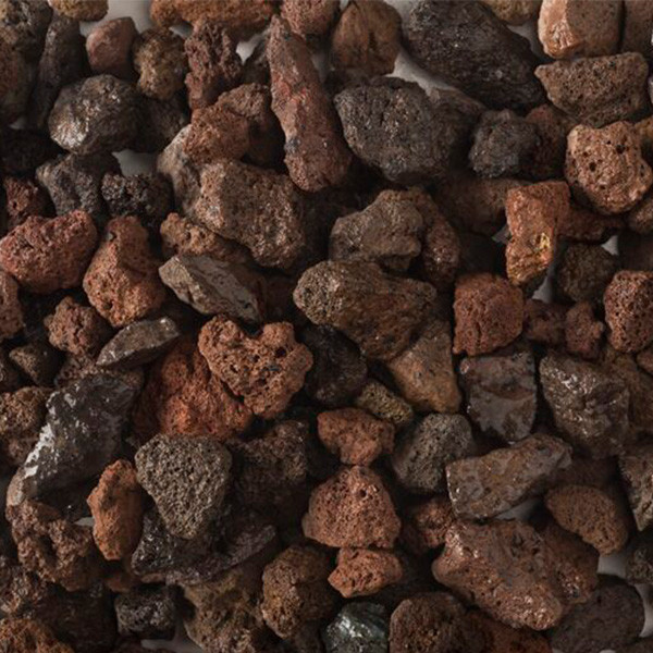 Gravelart Lavasteen | Gravelart | 12.5 kg (Korrelmaat 8 tot 16 mm, 0.19 m²)  K170105665 - 2