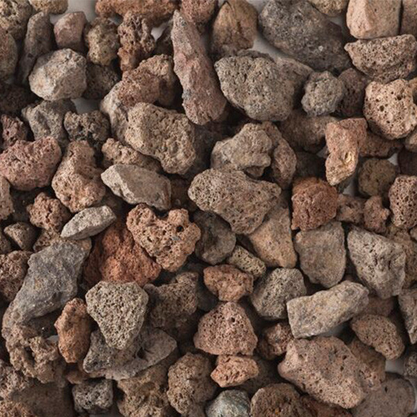 Gravelart Lavasteen pallet | Gravelart | 625 kg (Korrelmaat 8 tot 16 mm, 9.5 m²)  P170105665 - 1