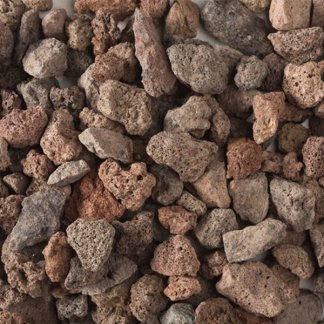 Gravelart Lavasteen pallet | Gravelart | 625 kg (Korrelmaat 8 tot 16 mm, 9.5 m²)  P170105665 - 1