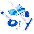 Gre Zwembad schoonmaak set | Gre (7 producten) 7025042013 K170115316 Gre Zwembad schoonmaak set | Gre (7 producten) 7025042013 K170115316