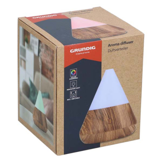 Grundig Aroma diffuser | Grundig | 100 ml (Lichtfunctie) 871125255997 K170101236 - 6