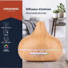 Grundig Aroma diffuser | Grundig | 300 ml (Lichtfunctie) 871125255998 K170101233 - 2