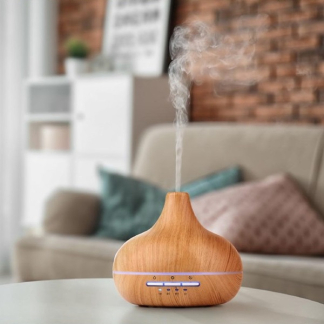 Grundig Aroma diffuser | Grundig | 300 ml (Lichtfunctie) 871125255998 K170101233 - 3