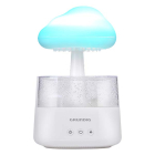 Grundig Aroma diffuser | Grundig | 450 ml (5 kleuren, Timer, Regendruppel effect) 871125234748 K170101234 - 5