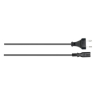 Grundig C7 kabel | Grundig | 2 meter (Zwart) 871125247265 K010806280 - 2