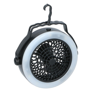 Grundig Camping lantaarn | Grundig | led (Met ventilator, Wit) 18253 K170105164 - 1