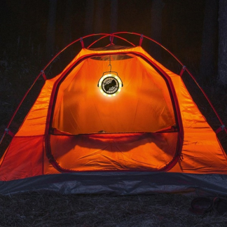 Grundig Camping lantaarn | Grundig | led (Met ventilator, Wit) 18253 K170105164 - 6