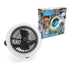 Grundig Camping lantaarn | Grundig | led (Met ventilator, Wit) 18253 K170105164 - 7